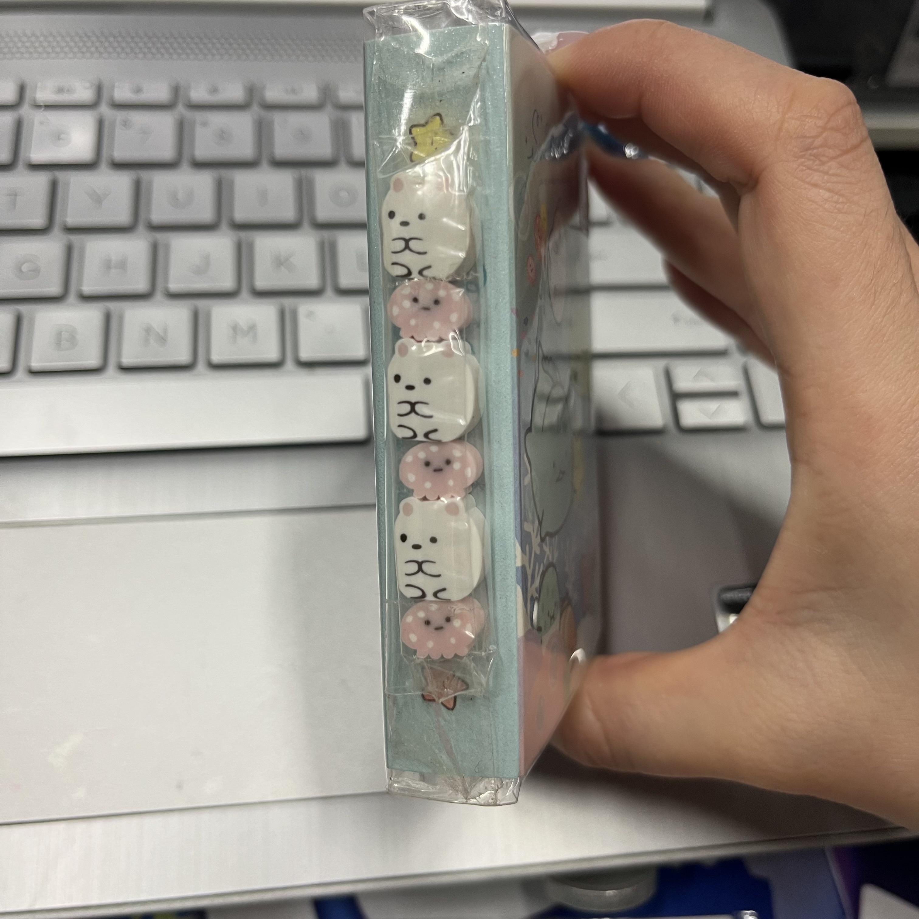 角落生物 MEMO紙#266