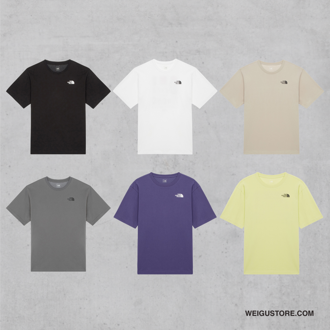 【預購】The North Face M'S CAMP VIBE TEE 手繪露營風 短T NT7UR07