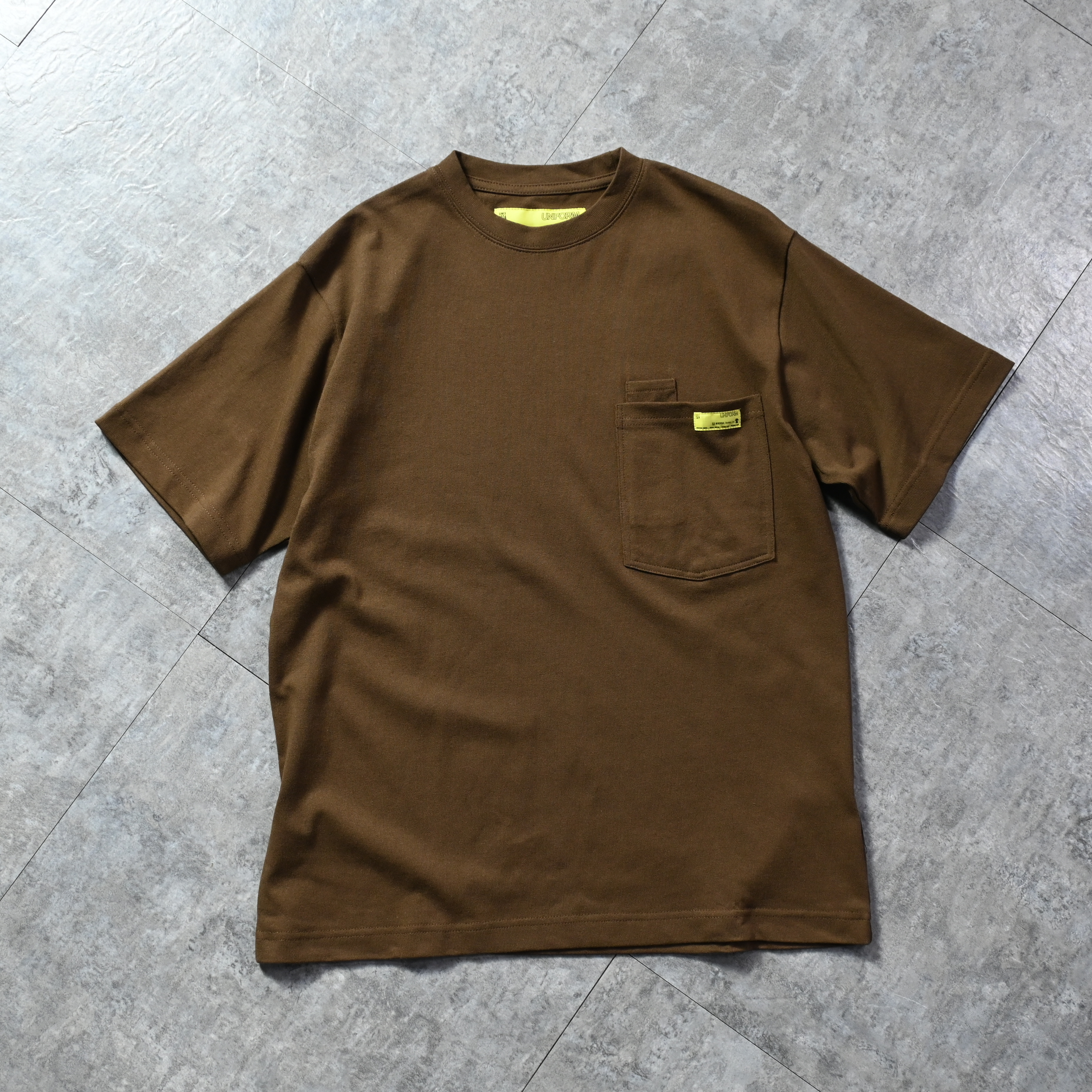 Universal Overall Double Pocket Tee