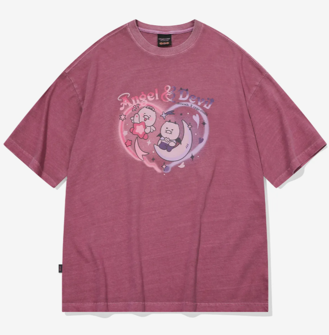 CPGN STUDIO / [CPGN x Kakao ] Angel&Devil / Pink Purple / JUL25