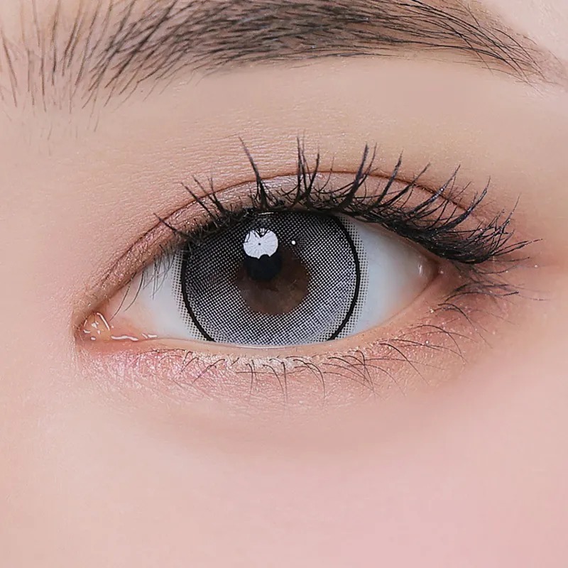 I-SHA INEL 1 Day Gray｜日拋彩妝隱形眼鏡｜每盒10片