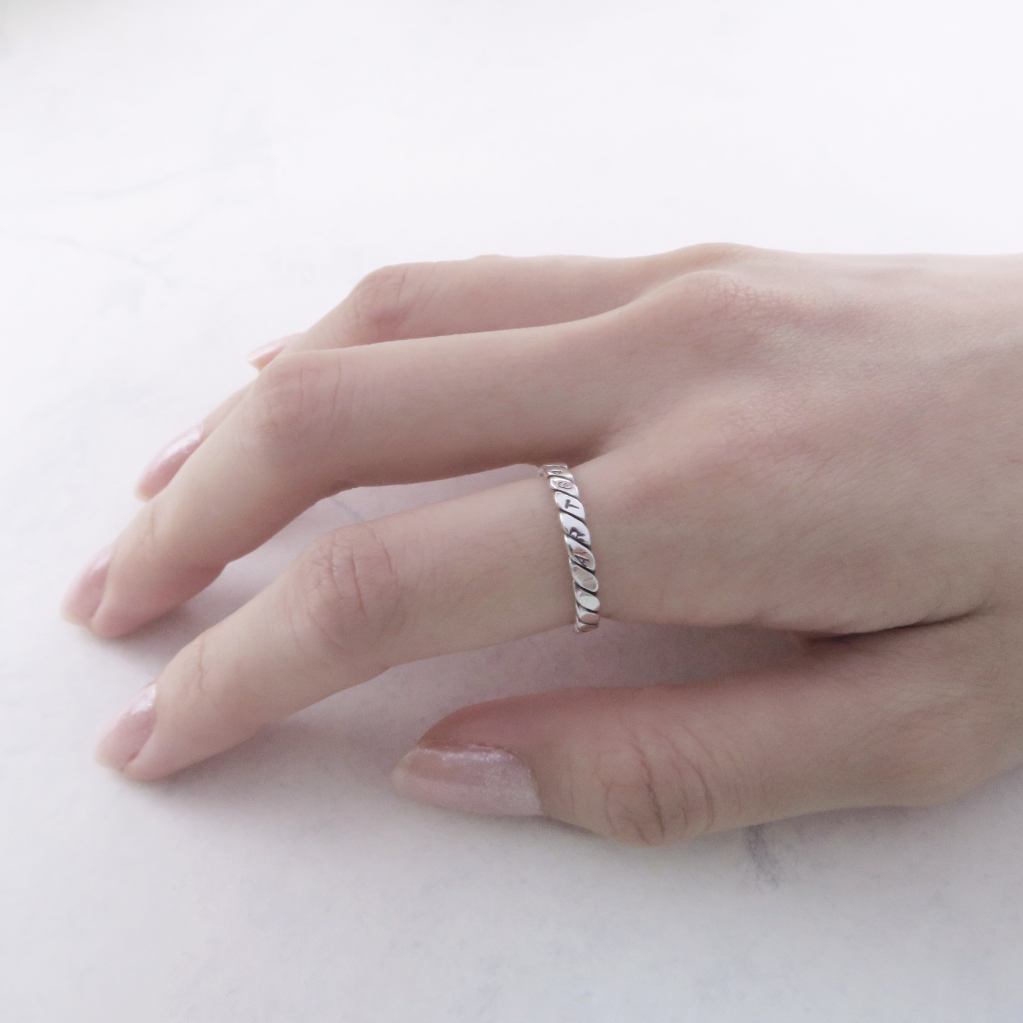 【常態課程】方塊麻花戒指 銀戒體驗課 銀飾手作 金工課程 文化幣手作體驗