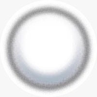 Lenbling Yuriel 1 Month Shine Gray｜月拋彩妝隱形眼鏡｜每盒2片