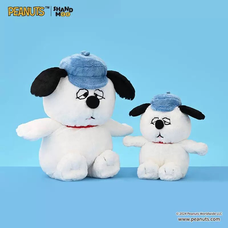 PEANUTS 歐拉夫經典系列 小玩偶