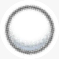 Lenbling Glomi 1 Month Sweet Gray｜月拋彩妝隱形眼鏡｜每盒2片