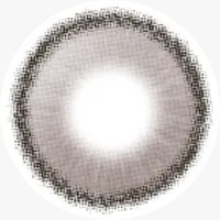 Lenbling Floring 1 Month Mono Choco｜月拋彩妝隱形眼鏡｜每盒2片