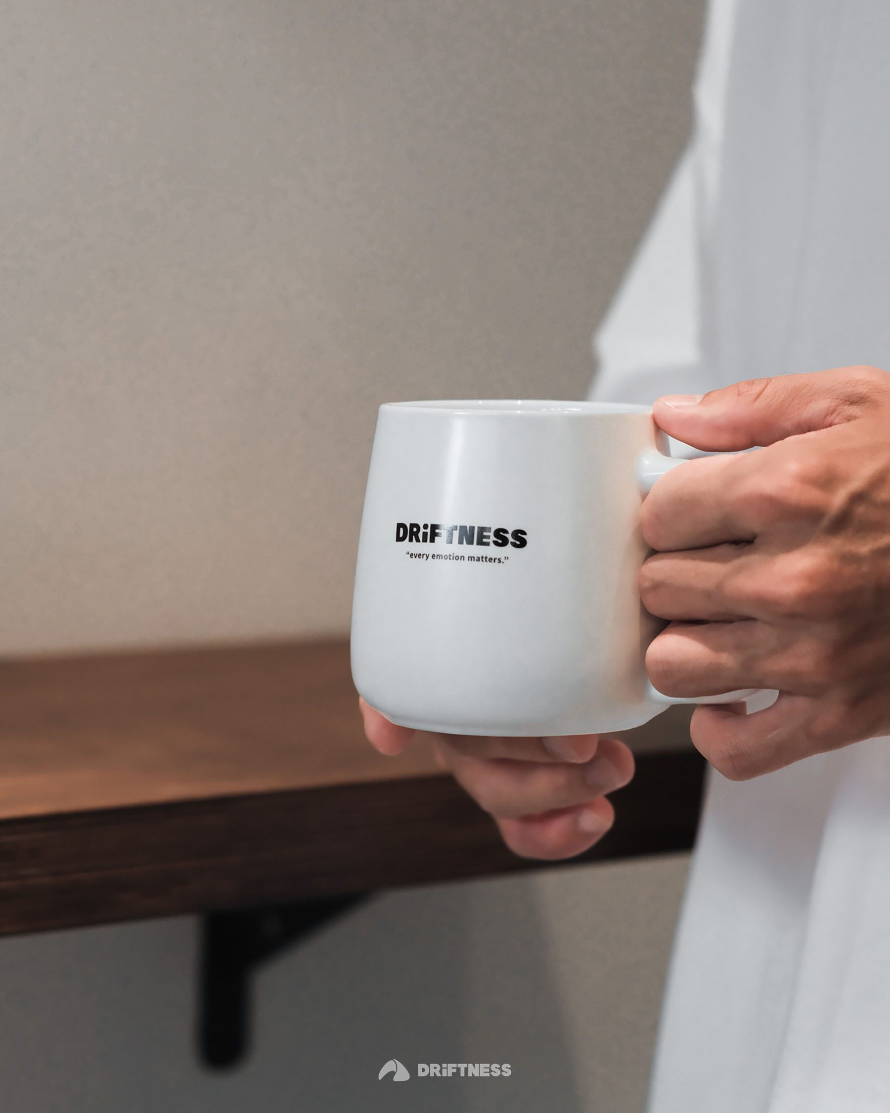 DRiFTNESS | 咖啡愛好者專屬咖啡杯