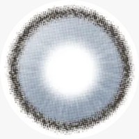 Lenbling Floring 1 Month Mono Navy｜月拋彩妝隱形眼鏡｜每盒2片