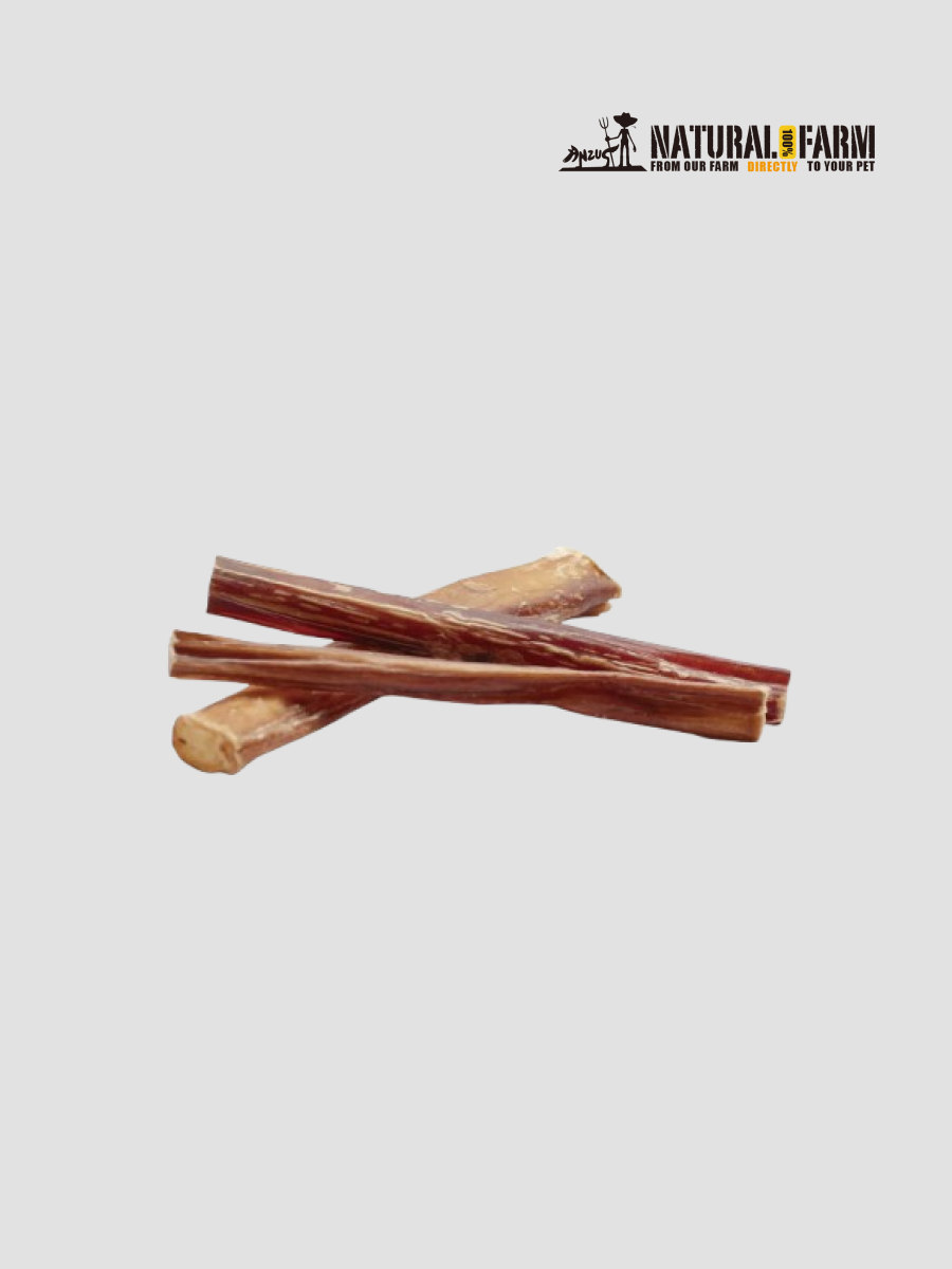 【Natural Farm 自然牧場】寵物單支耐咬零食｜牛腱棒