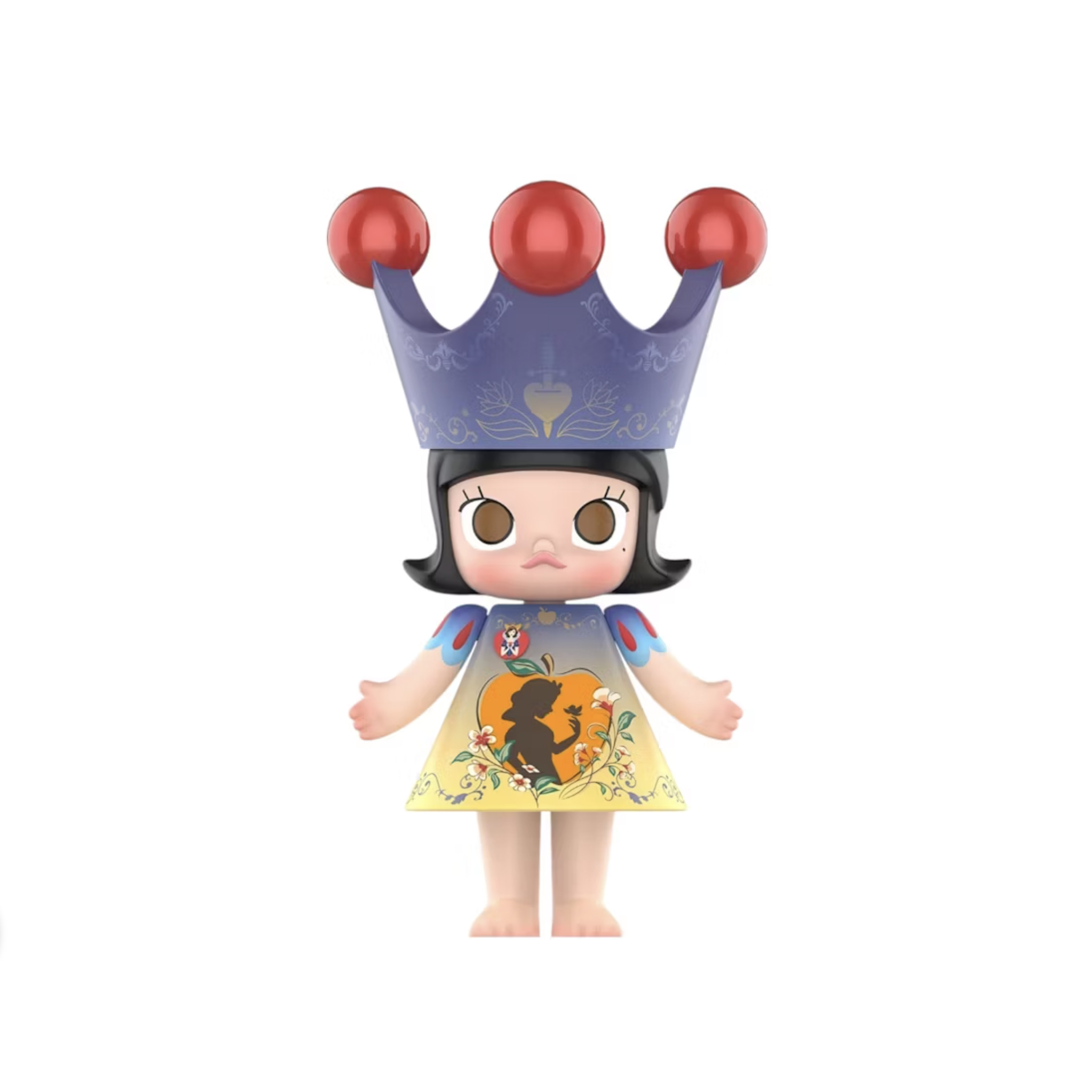 POP MART MEGA ROYAL MOLLY SNOW WHITE 400% 泡泡瑪特 白雪公主