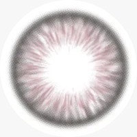 Lenbling Lenika 1 Month Smoky Choco｜月拋彩妝隱形眼鏡｜每盒2片