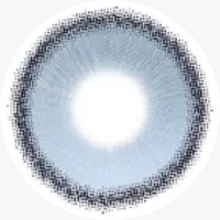 Lenbling Lightring 1 Month 2Tone Blue｜月拋彩妝隱形眼鏡｜每盒2片