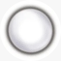 Lenbling Olovue 1 Month Water Gray｜月拋彩妝隱形眼鏡｜每盒2片