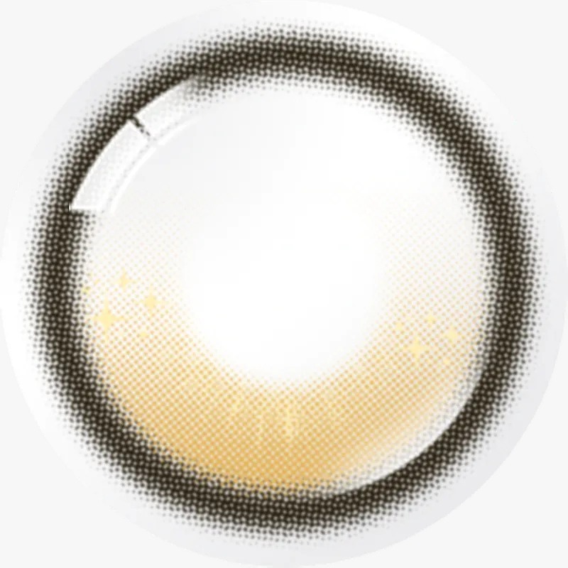 Lenbling Winkling 1 Month Brown｜月拋彩妝隱形眼鏡｜每盒2片