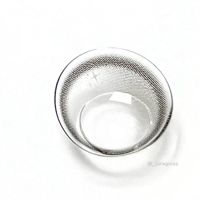 Lenbling Winkling 1 Month Gray｜月拋彩妝隱形眼鏡｜每盒2片