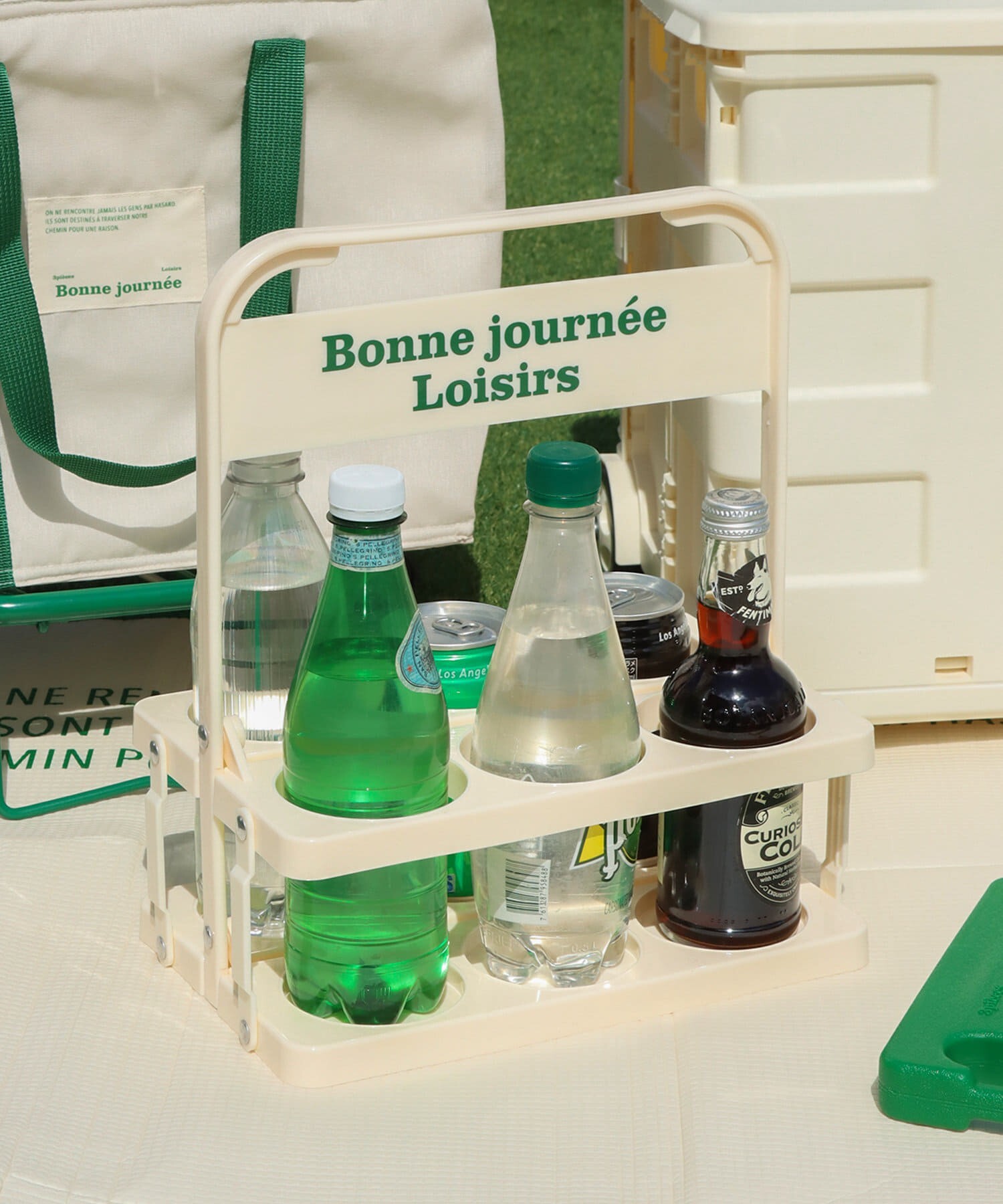 bonne journée loisirs 綠意野餐組