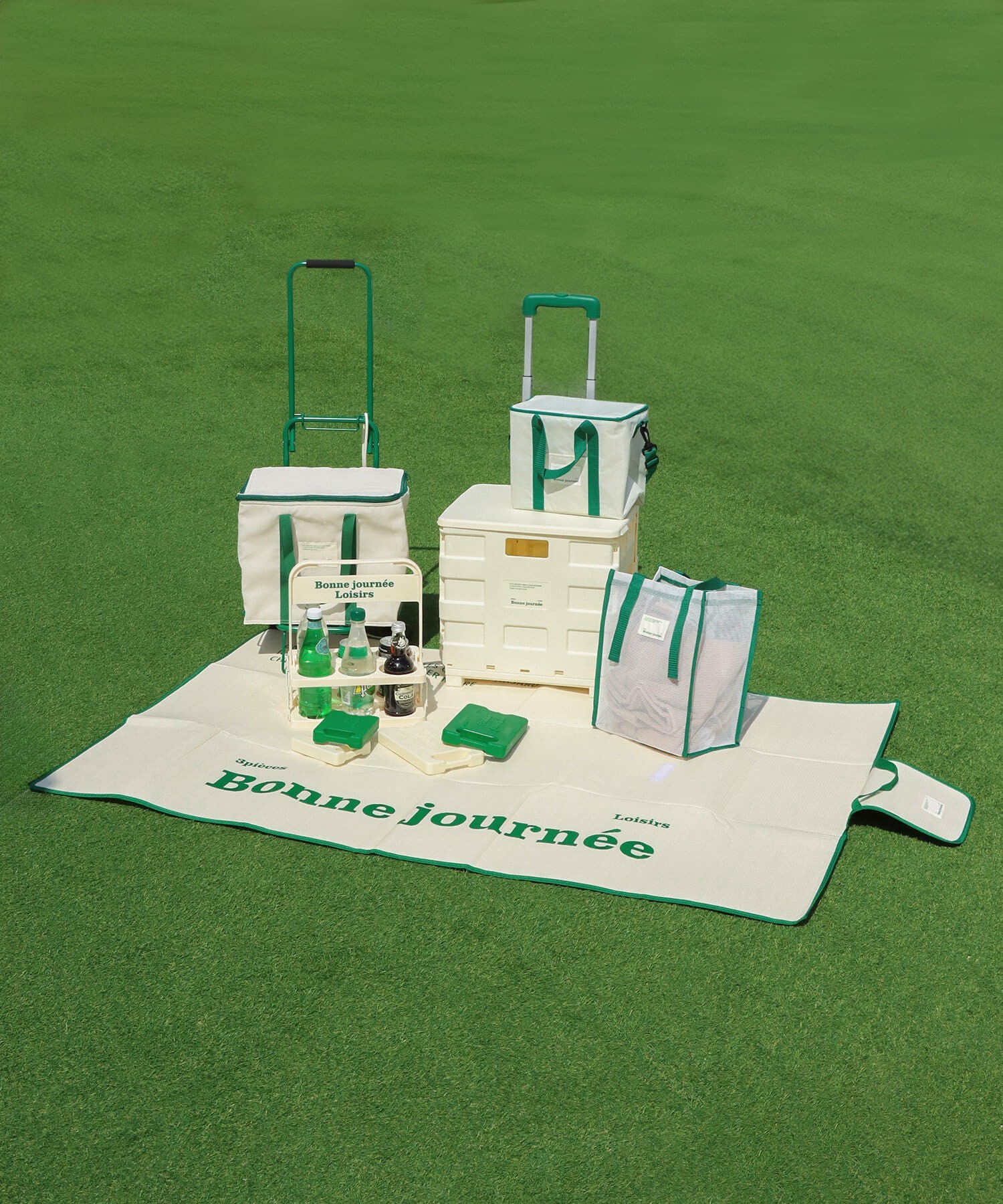 bonne journée loisirs 綠意野餐組