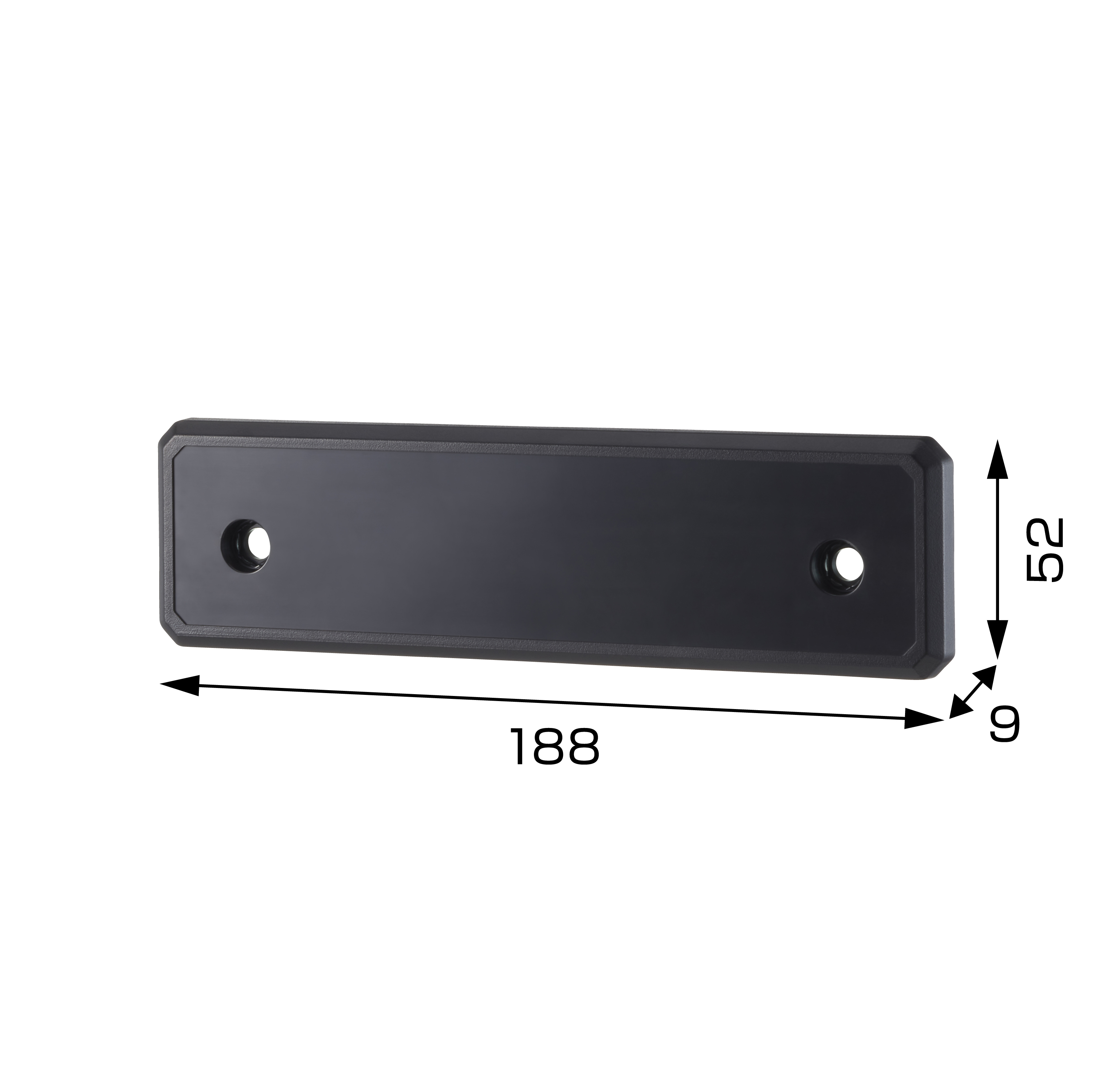 TAJIMA推車用名牌 TB-NP