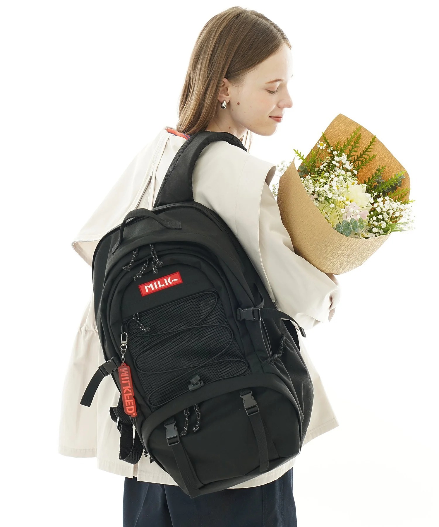 MILKFED. DAILY BACKPACK