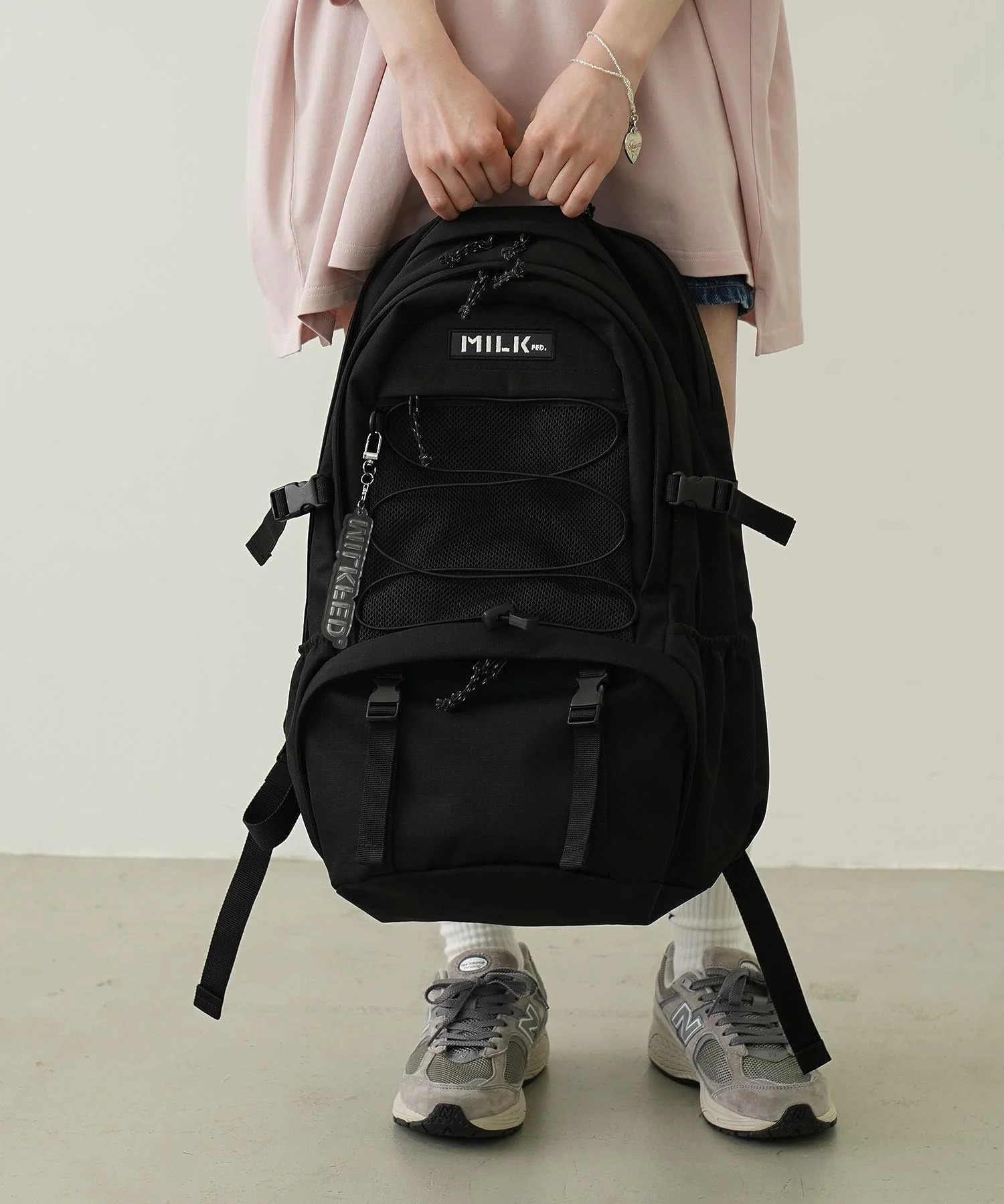 MILKFED. DAILY BACKPACK