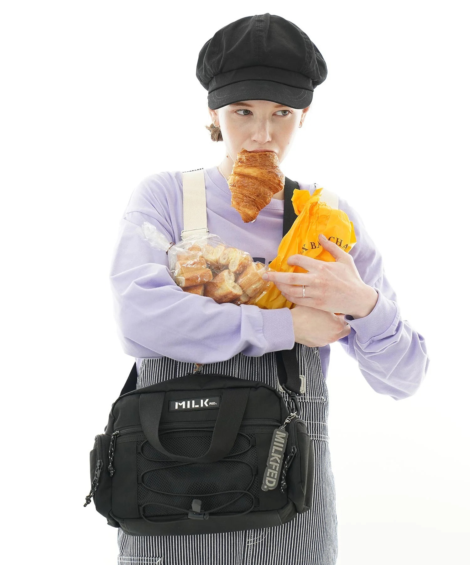 MILKFED. DAILY SHOULDER BAG