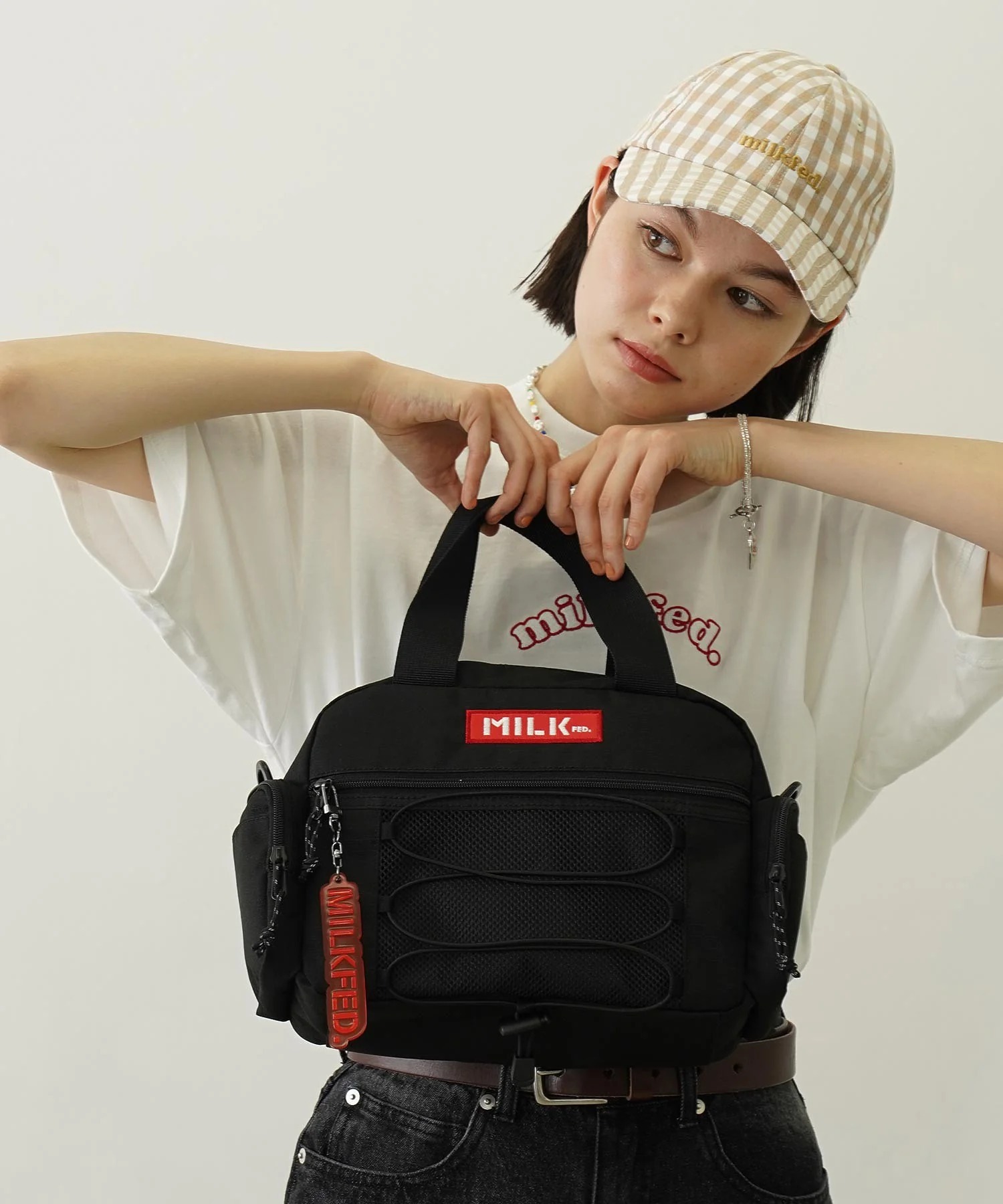 MILKFED. DAILY SHOULDER BAG