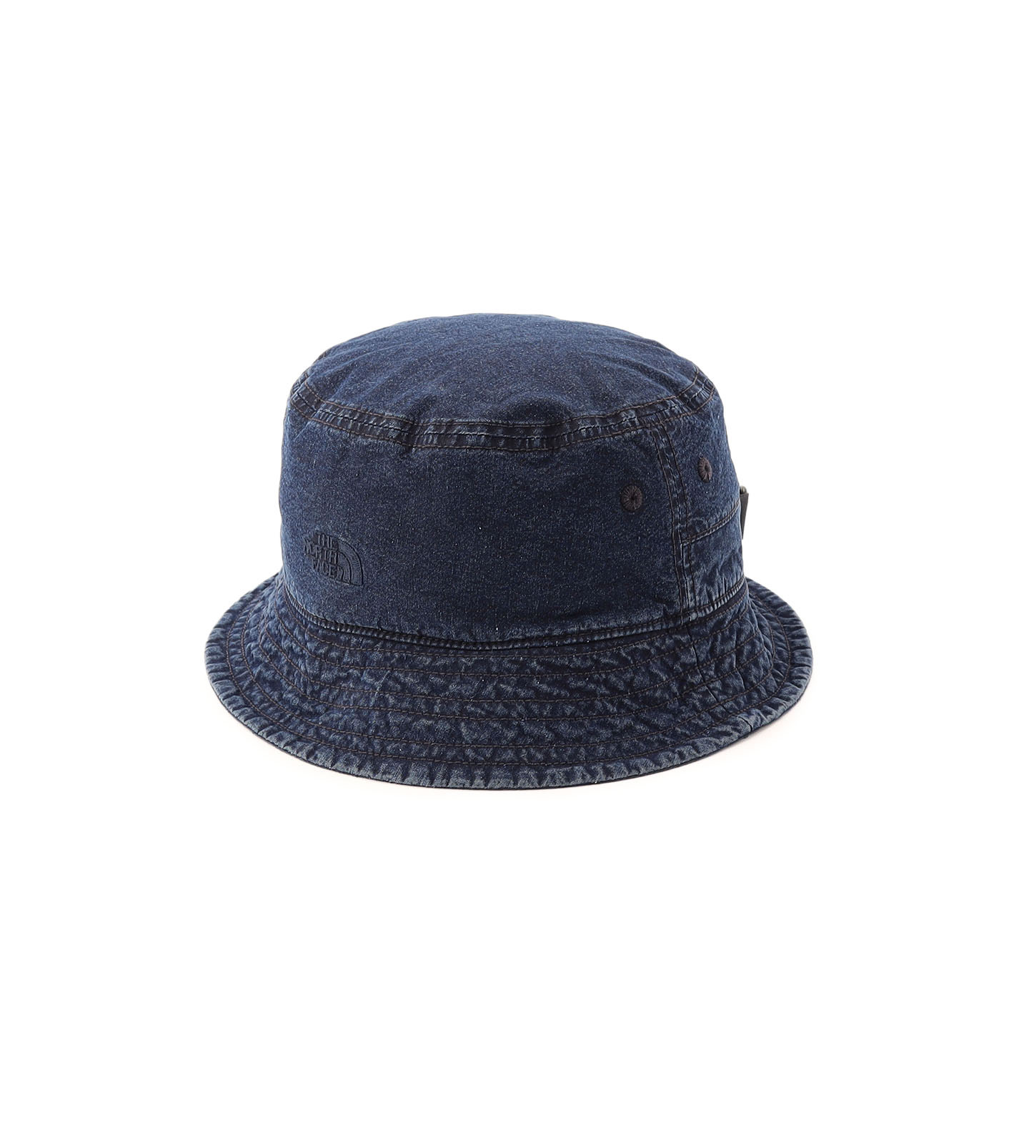 『代購商品』2025AW THE NORTH FACE Purple Label 紫標 Cotton Nylon Weather Field Hat 丹寧 漁夫帽 N25FP004