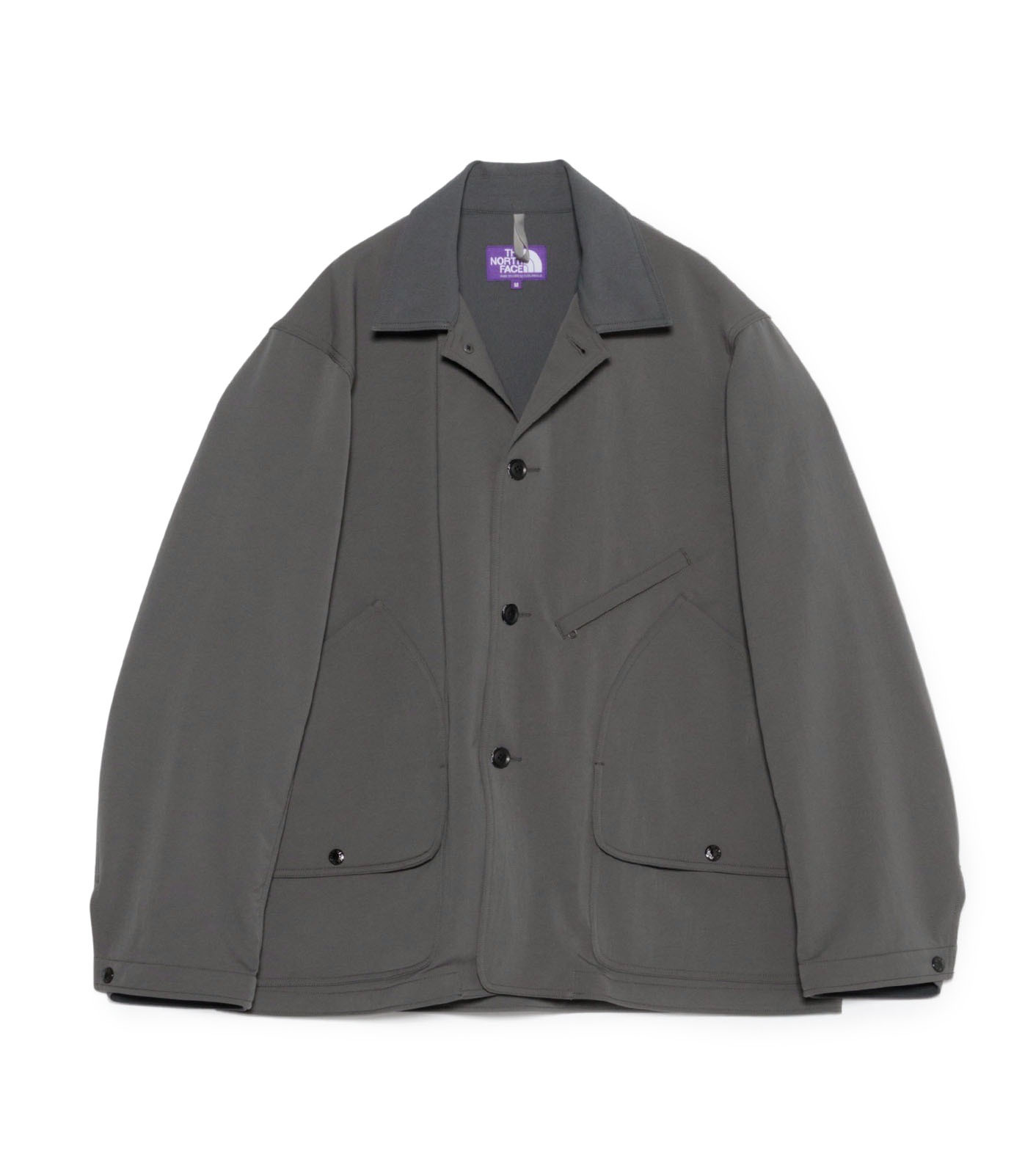 『代購商品』2025AW THE NORTH FACE Purple Label 紫標 ALPHADRY Field Jacket 西裝 外套 N25FA005