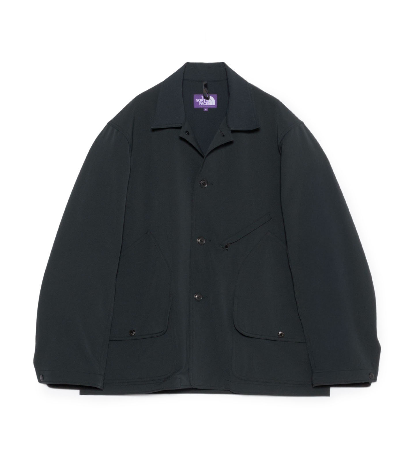 『代購商品』2025AW THE NORTH FACE Purple Label 紫標 ALPHADRY Field Jacket 西裝 外套 N25FA005