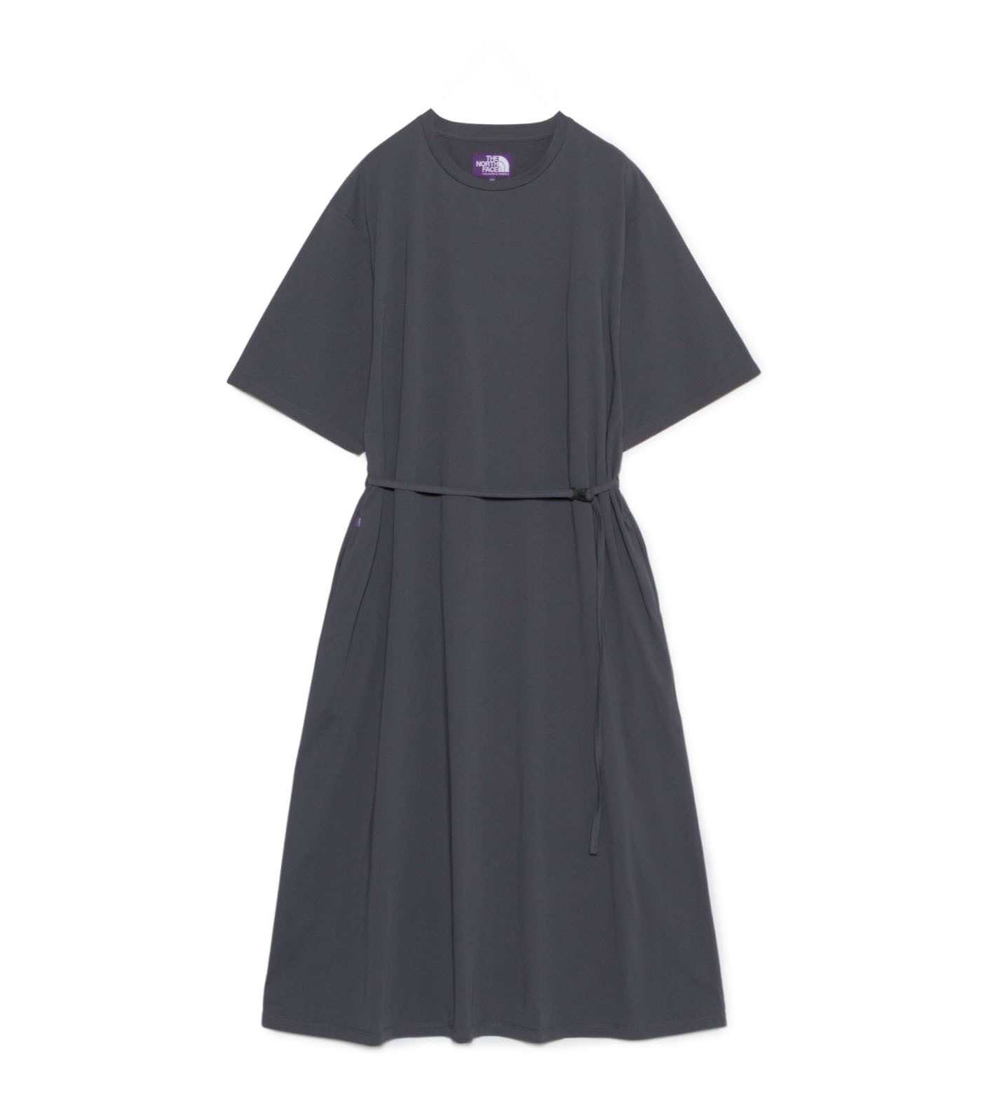 『代購商品』2025AW THE NORTH FACE Purple Label 紫標 Field Belted Dress 連身 洋裝 N25FF011
