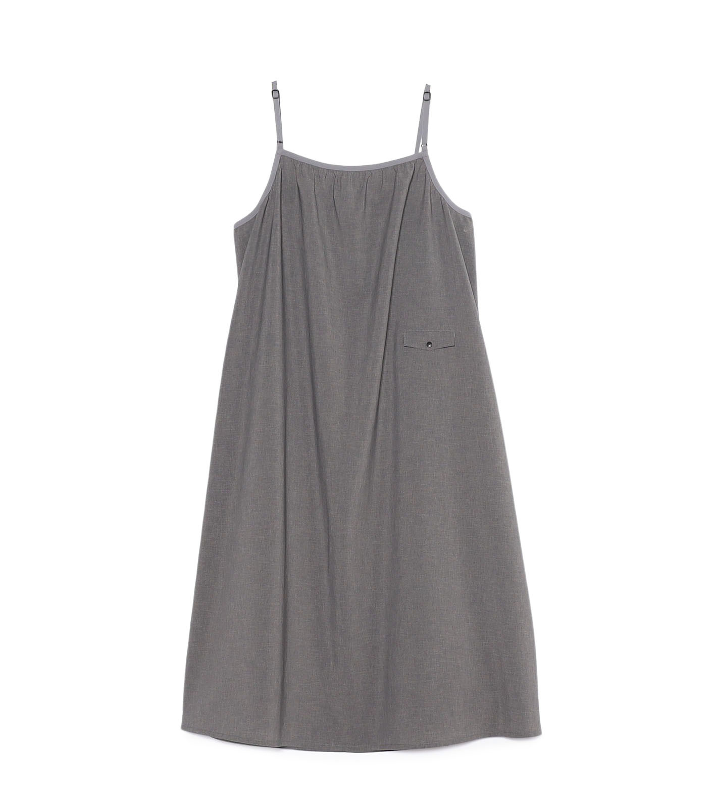 『代購商品』2025AW THE NORTH FACE Purple Label 紫標 Polyester Tropical Field Camisole Dress 連身 無袖 洋裝 N25FF014