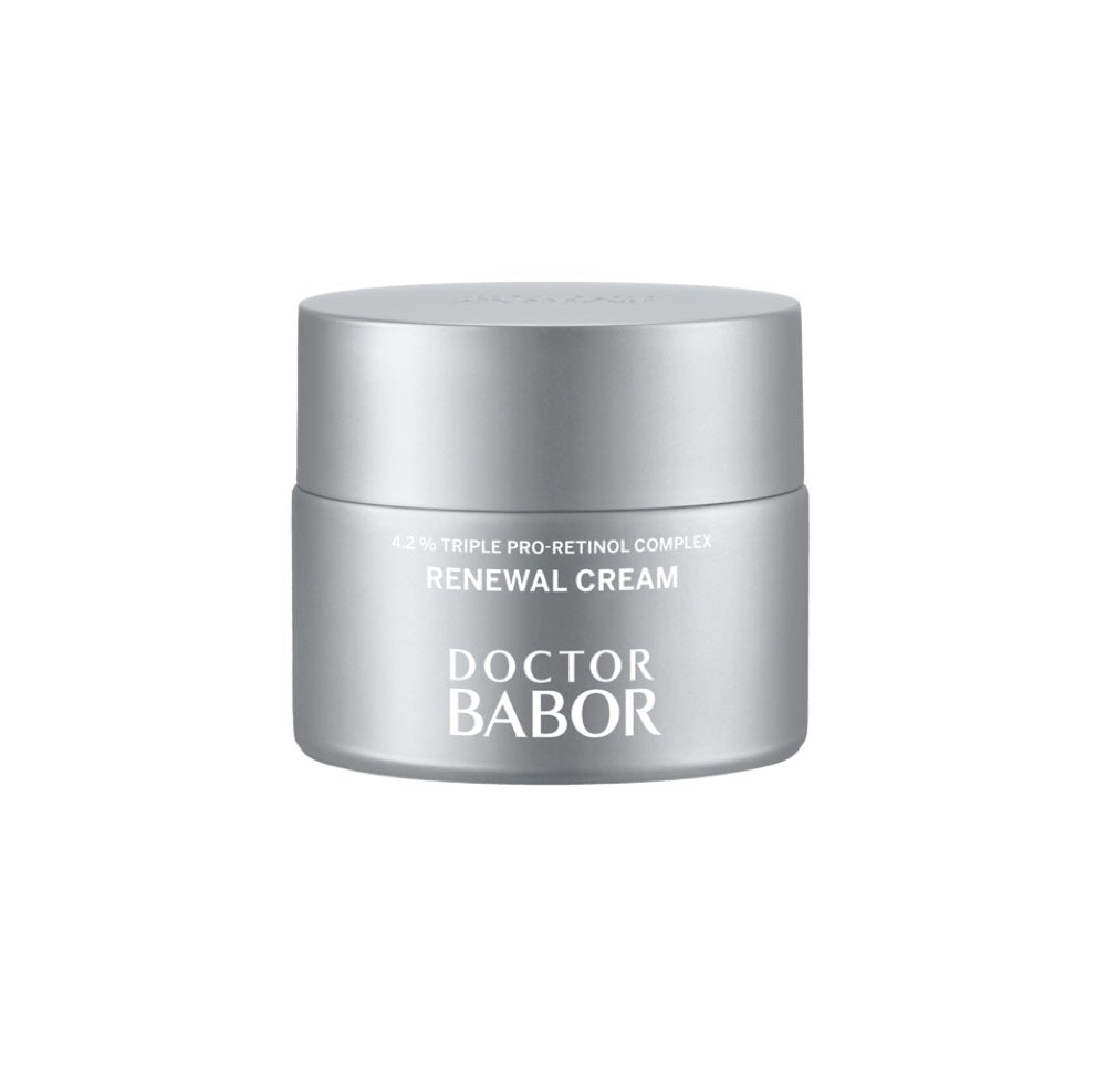 Babor Doctor BABOR RESURFACE Renewal Cream 三重維A煥肌面霜 50ml