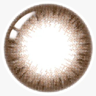 Lenstown Lighly Classic Plus 1 Day Choco｜日拋彩妝隱形眼鏡｜每盒20片