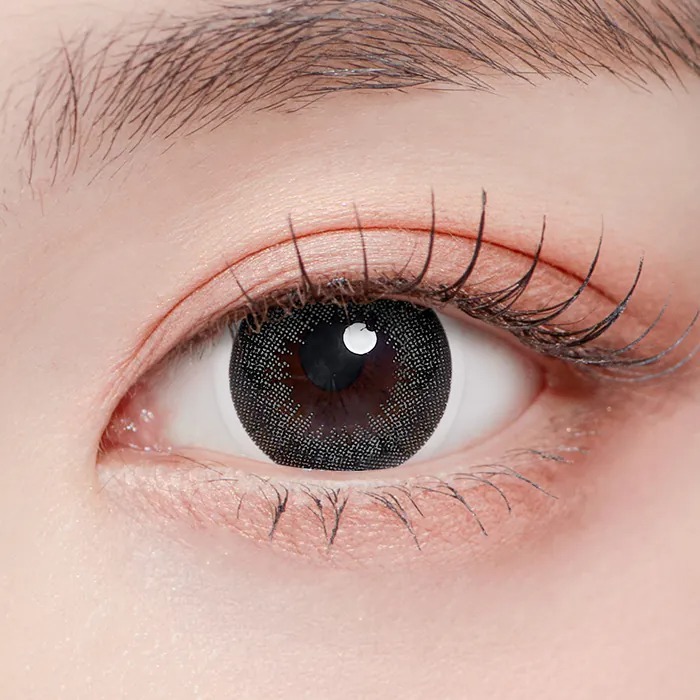 Lenstown Lighly Classic Plus 1 Day Gray｜日拋彩妝隱形眼鏡｜每盒20片