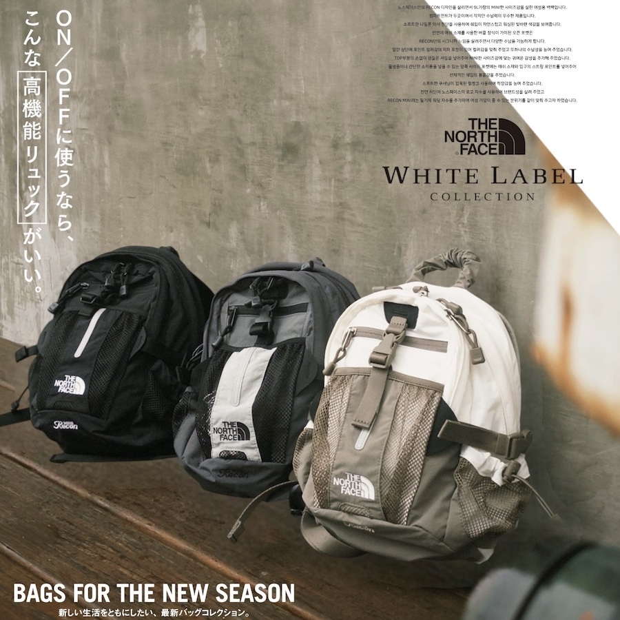 ｜白標限定🔥｜The North Face WL Urban Drift 輕量 後背包