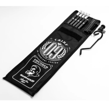 【BARRACK09】  燈柱(1/4螺牙雲台版)