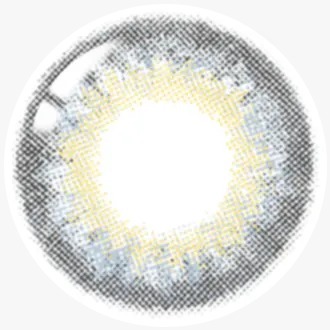 Lenstown 247 Diary 1 Day Gray｜日拋彩妝隱形眼鏡｜每盒10片