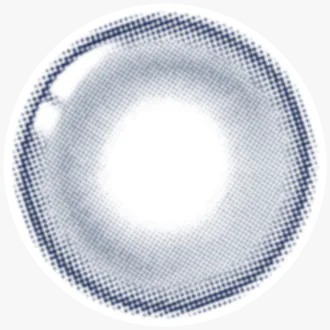 Lenstown Odd I's 1 Day Ocean Gray｜日拋彩妝隱形眼鏡｜每盒10片