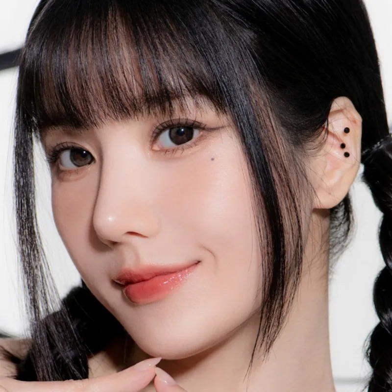 Lenstown 247 It's Water Bomb 1 Day Water Black｜日拋彩妝隱形眼鏡｜每盒10片