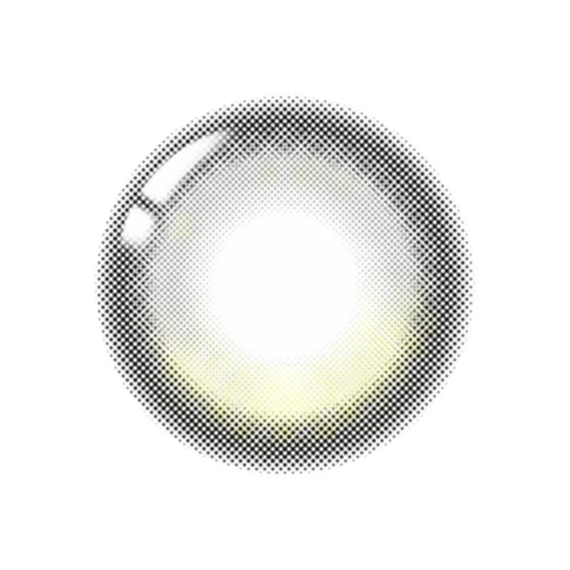 Lenstown 247 It's Water Bomb 1 Day Water Black｜日拋彩妝隱形眼鏡｜每盒10片