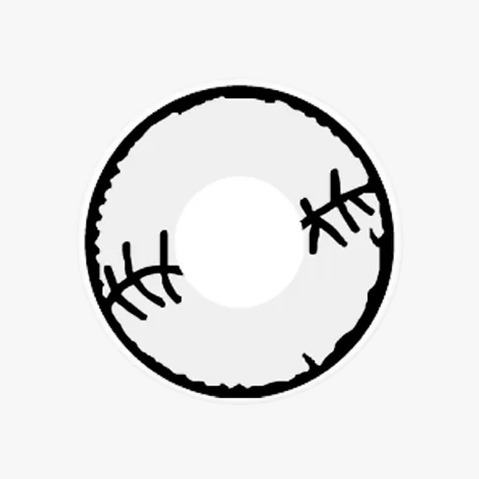 Lenstown Eyetume 1 Day Spooky｜日拋彩妝隱形眼鏡｜每盒10片