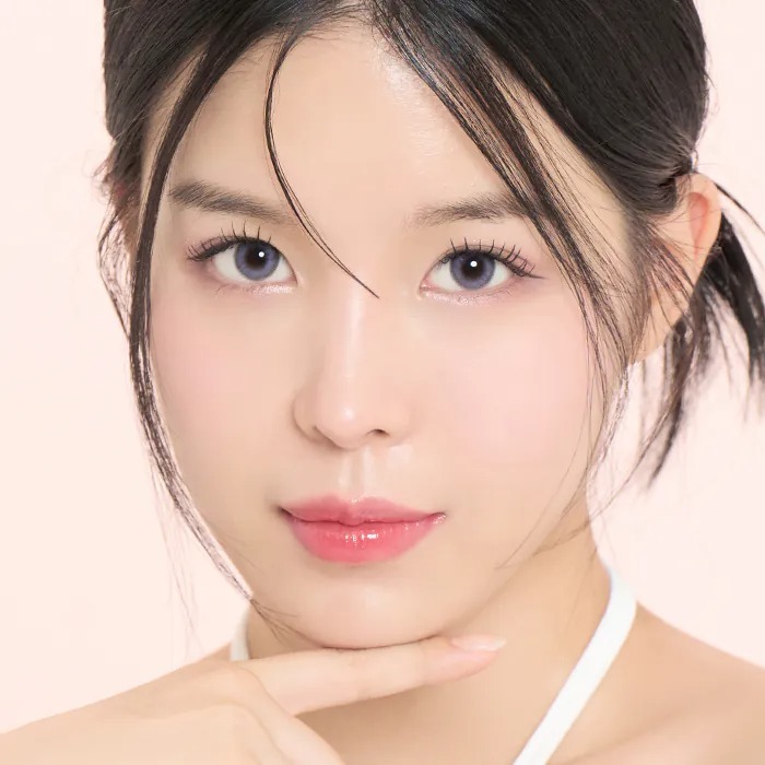 Lenstown Lighly Rose 1 Day Berry｜日拋彩妝隱形眼鏡｜每盒30片