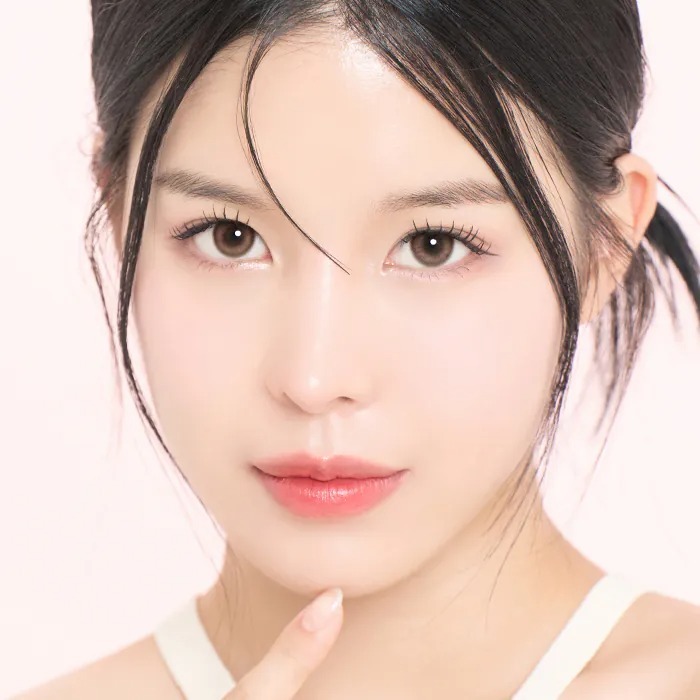 Lenstown Lighly Rose 1 Day Cacao｜日拋彩妝隱形眼鏡｜每盒30片