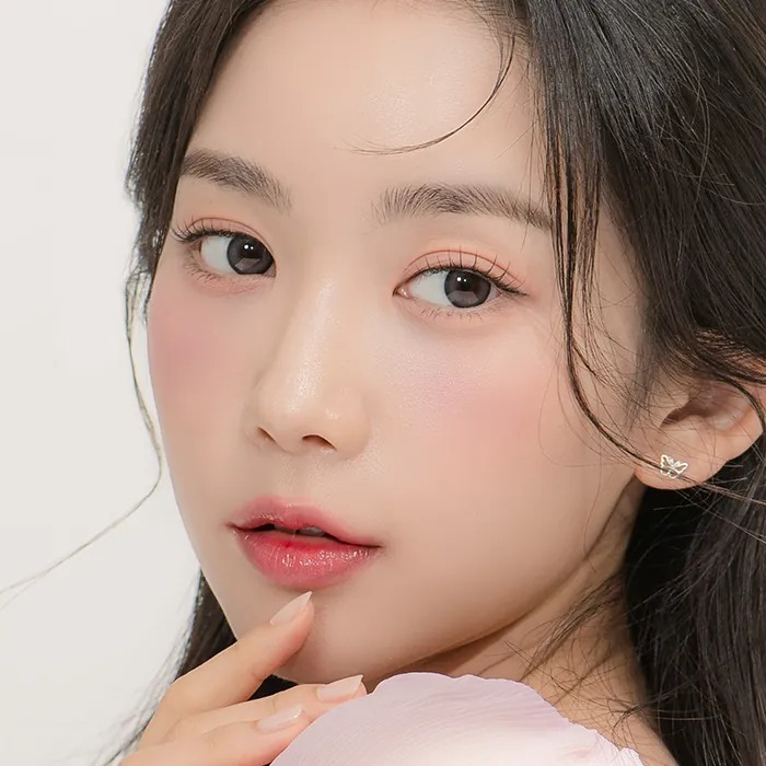 Lenstown 247 Bom 1 Day Gray｜日拋彩妝隱形眼鏡｜每盒10片