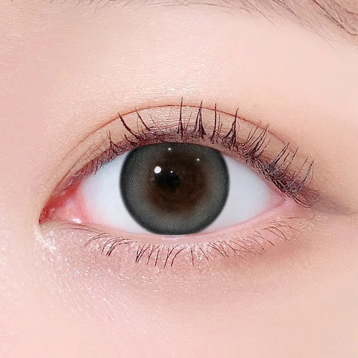 Lenstown 247 Bom 1 Day Gray｜日拋彩妝隱形眼鏡｜每盒10片