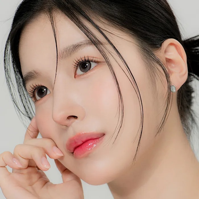 Lenstown Odd I's 1 Day Soft Gray｜日拋彩妝隱形眼鏡｜每盒10片