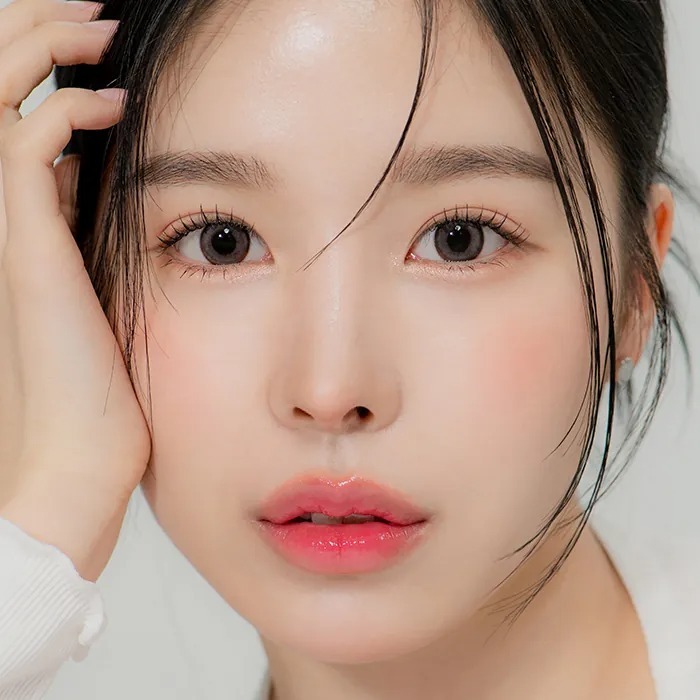 Lenstown Odd I's 1 Day Soft Gray｜日拋彩妝隱形眼鏡｜每盒10片