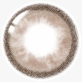 Lenstown Chocolato 1 Day Choco Brown｜日拋彩妝隱形眼鏡｜每盒10片