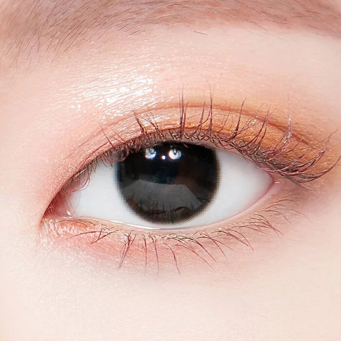 Lenstown Romantea Ring 1 Day Black｜日拋彩妝隱形眼鏡｜每盒10片