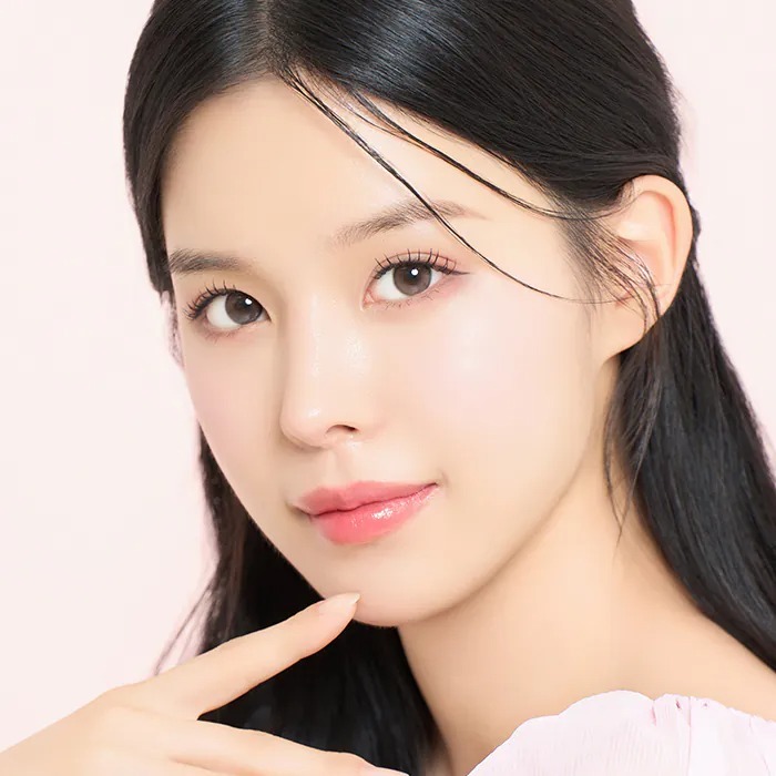 Lenstown Romantea Mood 1 Day Satin Brown｜日拋彩妝隱形眼鏡｜每盒10片